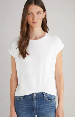 Tally T-shirt in White