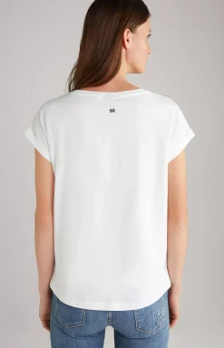 Tally T-shirt in White