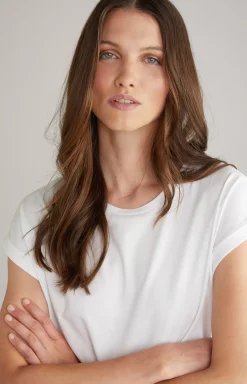 Tally T-shirt in White