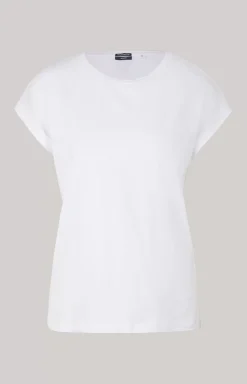 Tally T-shirt in White
