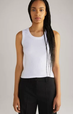 Tank Top in White