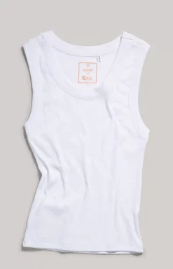 Tank Top in White