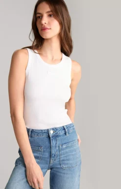 Tank Top in White