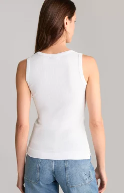 Tank Top in White