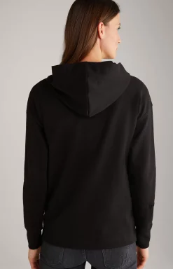 Tasta Hoodie in Black