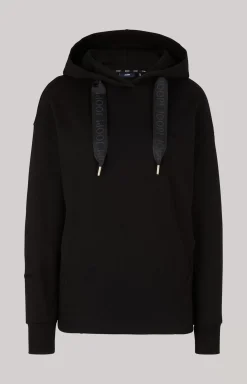Tasta Hoodie in Black