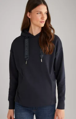 Tasta Hoodie in Dark Blue