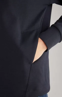 Tasta Hoodie in Dark Blue