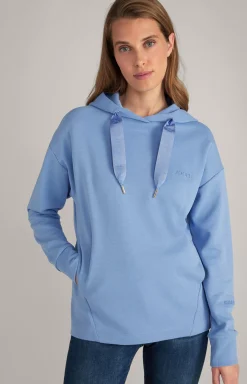 Tasta Hoodie in Light Blue