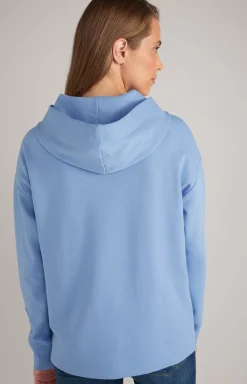 Tasta Hoodie in Light Blue
