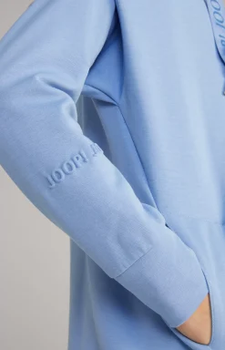 Tasta Hoodie in Light Blue