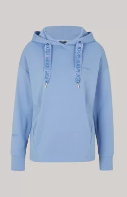Tasta Hoodie in Light Blue
