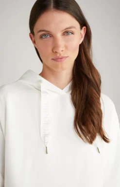 Tasta Hoodie in Off-white