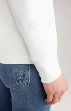 Tasta Hoodie in Off-white