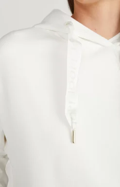 Tasta Hoodie in Off-white