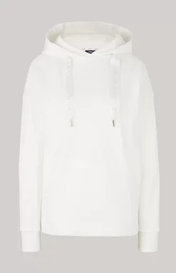 Tasta Hoodie in Off-white