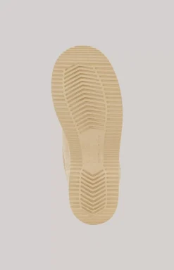 Tela Mario Telos Snow Boots in Beige