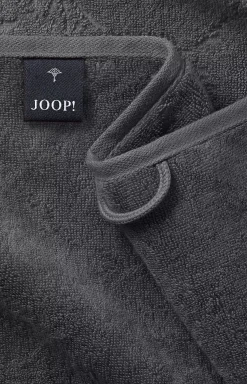 Terry series Uni-Cornflower, anthracite