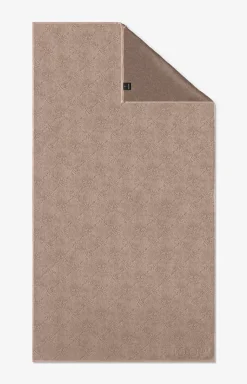 Terry series Uni-Cornflower, sand
