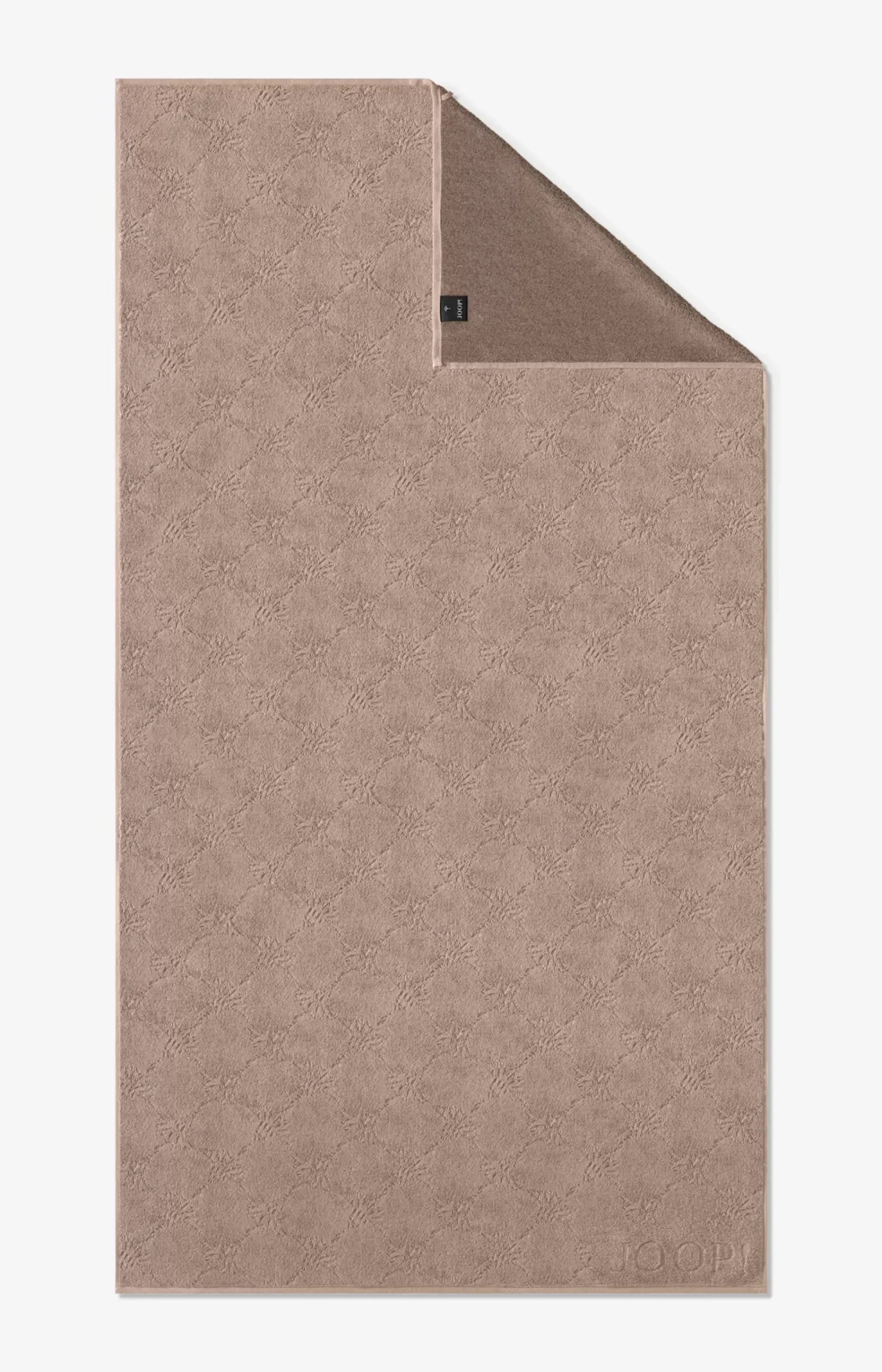 Terry series Uni-Cornflower, sand