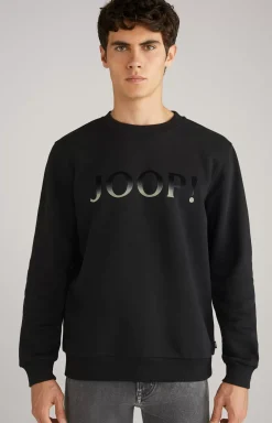 Theseus Sweatshirt in Black