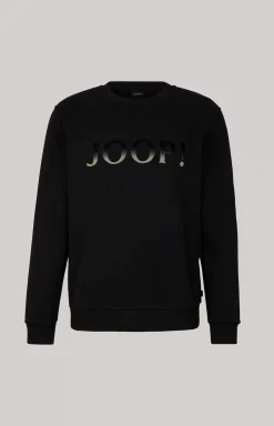 Theseus Sweatshirt in Black