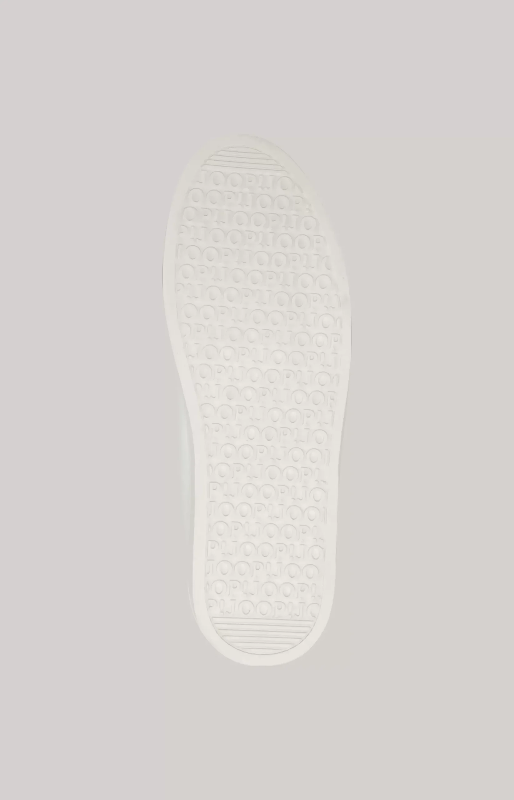 Tinta New Daphne Leather Trainers in White
