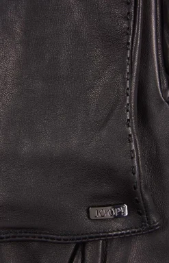Touchscreen Gloves in Black