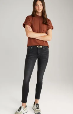 T-shirt in Copper Brown