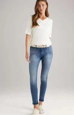 T-shirt in Ecru