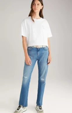 T-Shirt in White