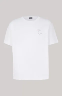 T-Shirt in White