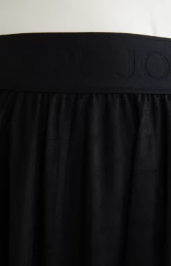 Tulle Skirt in Black