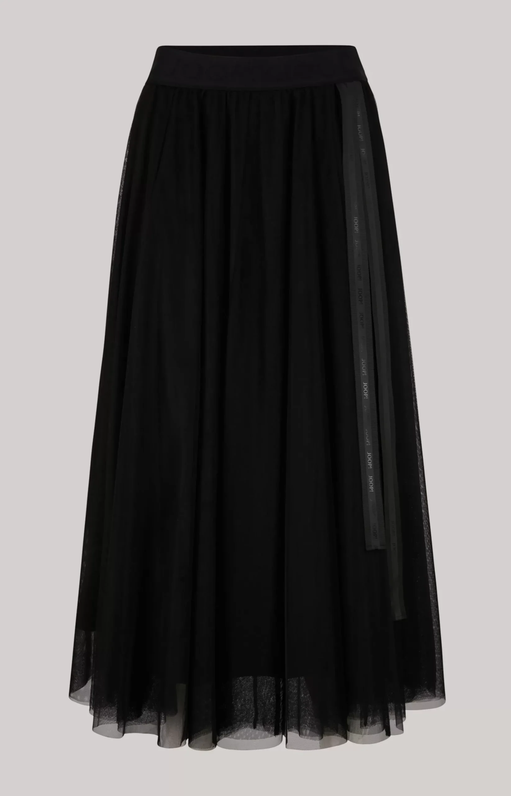 Tulle Skirt in Black