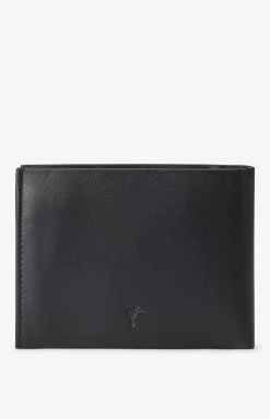 Typhon Wallet in Black