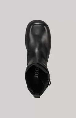 Unico Maria Alto Boots in Black
