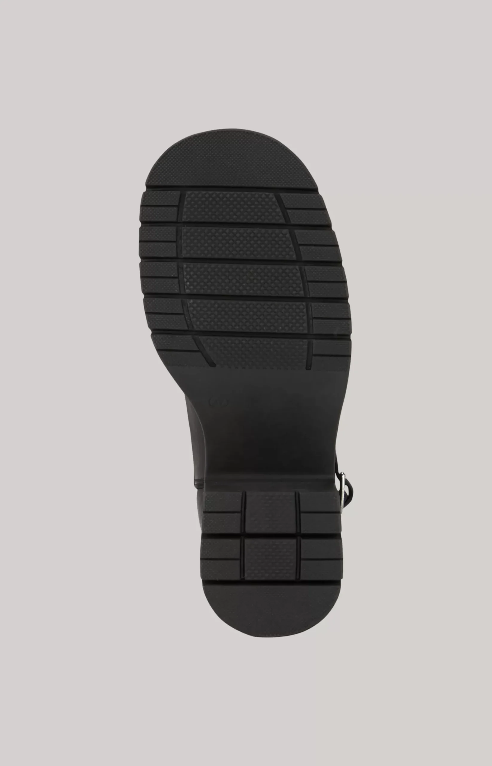 Unico Maria Alto Boots in Black