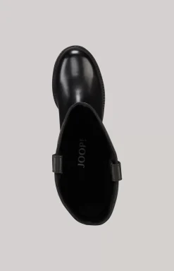 Unico Tori Riding Boots in Black