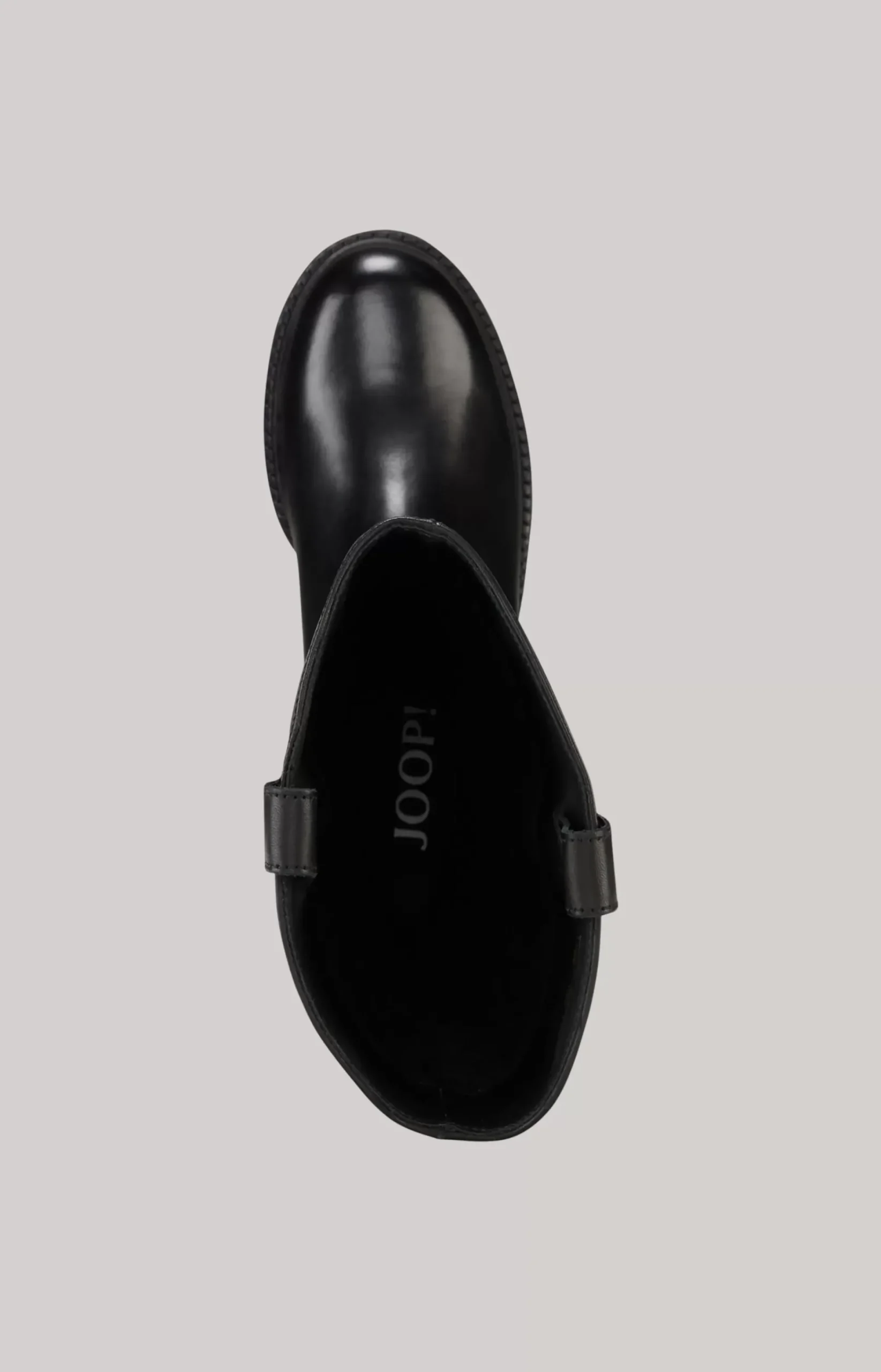 Unico Tori Riding Boots in Black