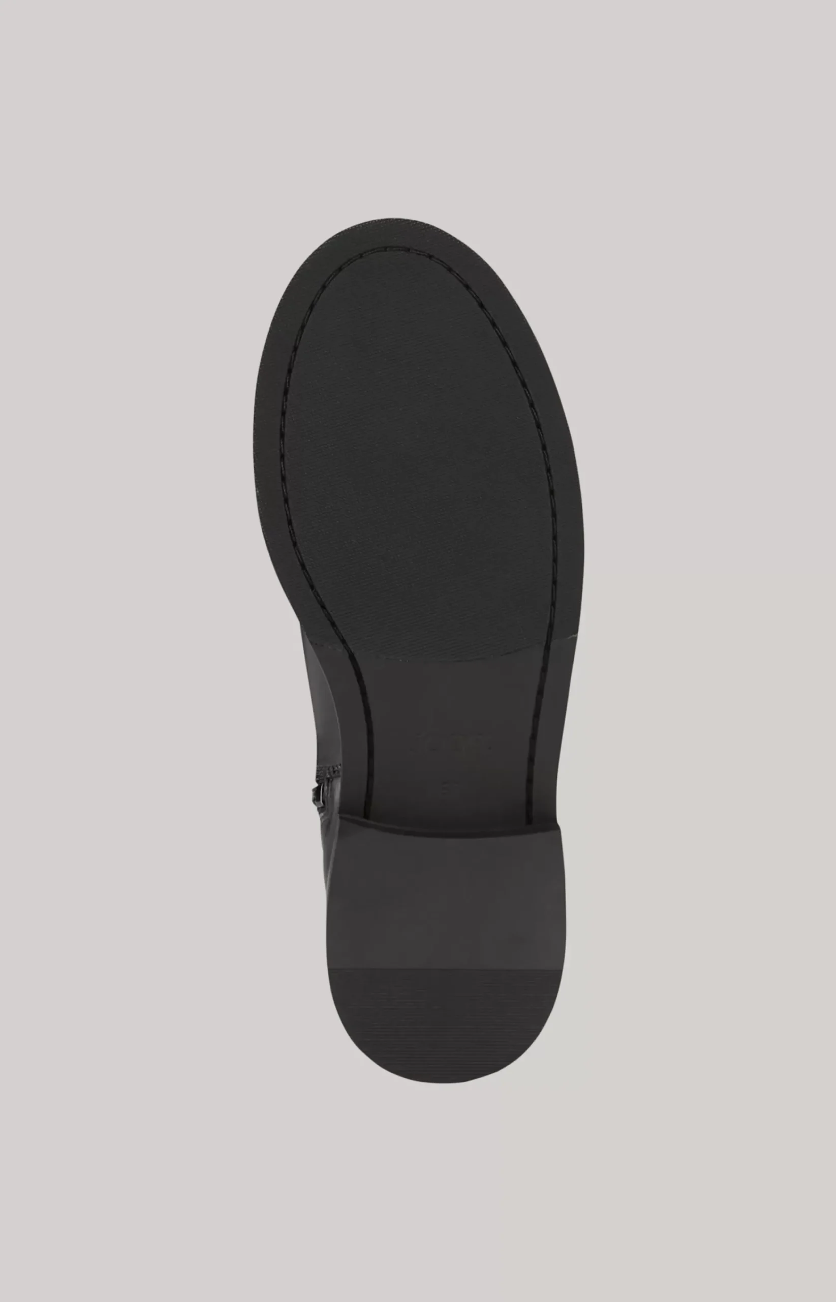 Unico Tori Riding Boots in Black