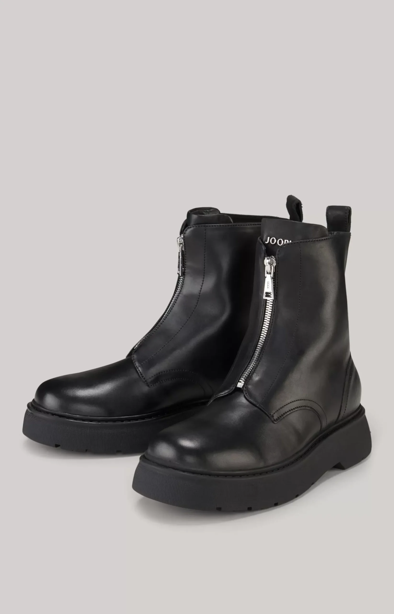 Unico Zenia Boots in Black