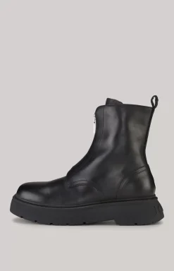 Unico Zenia Boots in Black