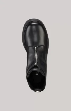 Unico Zenia Boots in Black