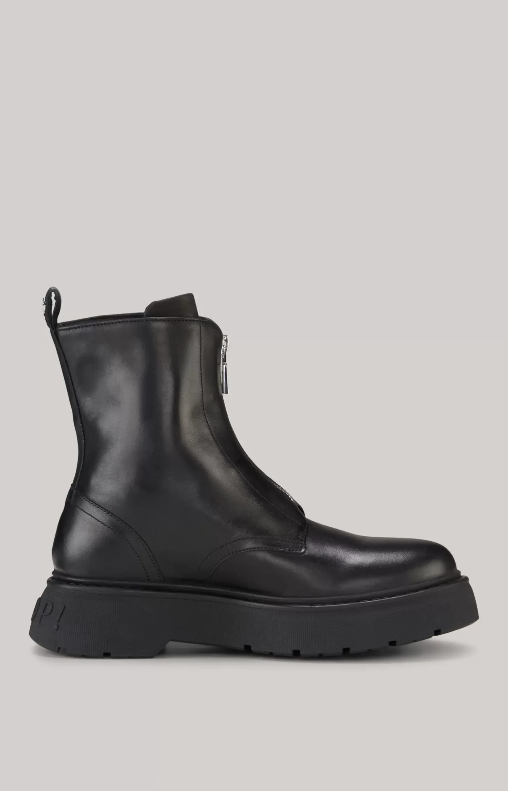 Unico Zenia Boots in Black