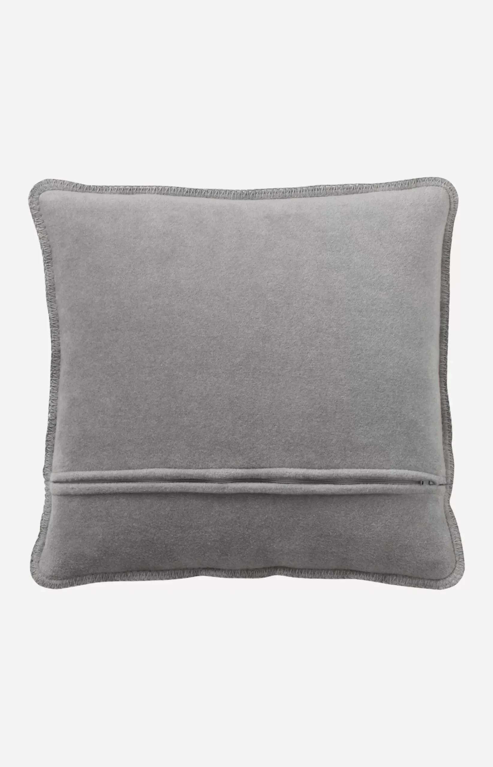 Uni-Doubleface cushion in smoke/graphite