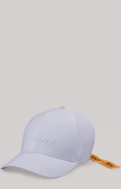 Unisex Cap in White