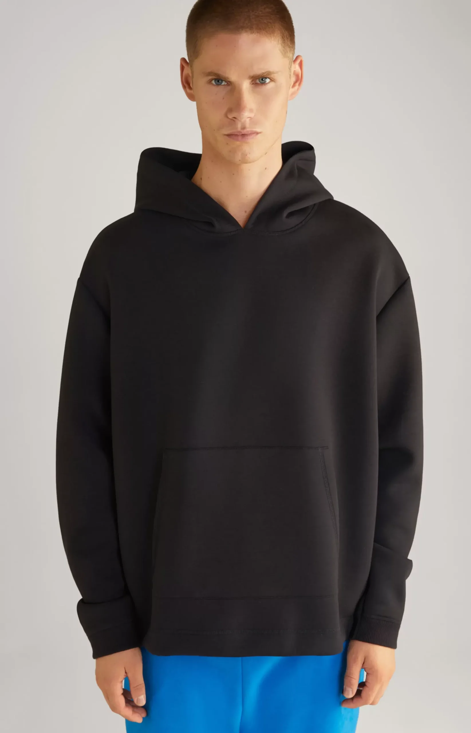 Unisex Hoodie in Black