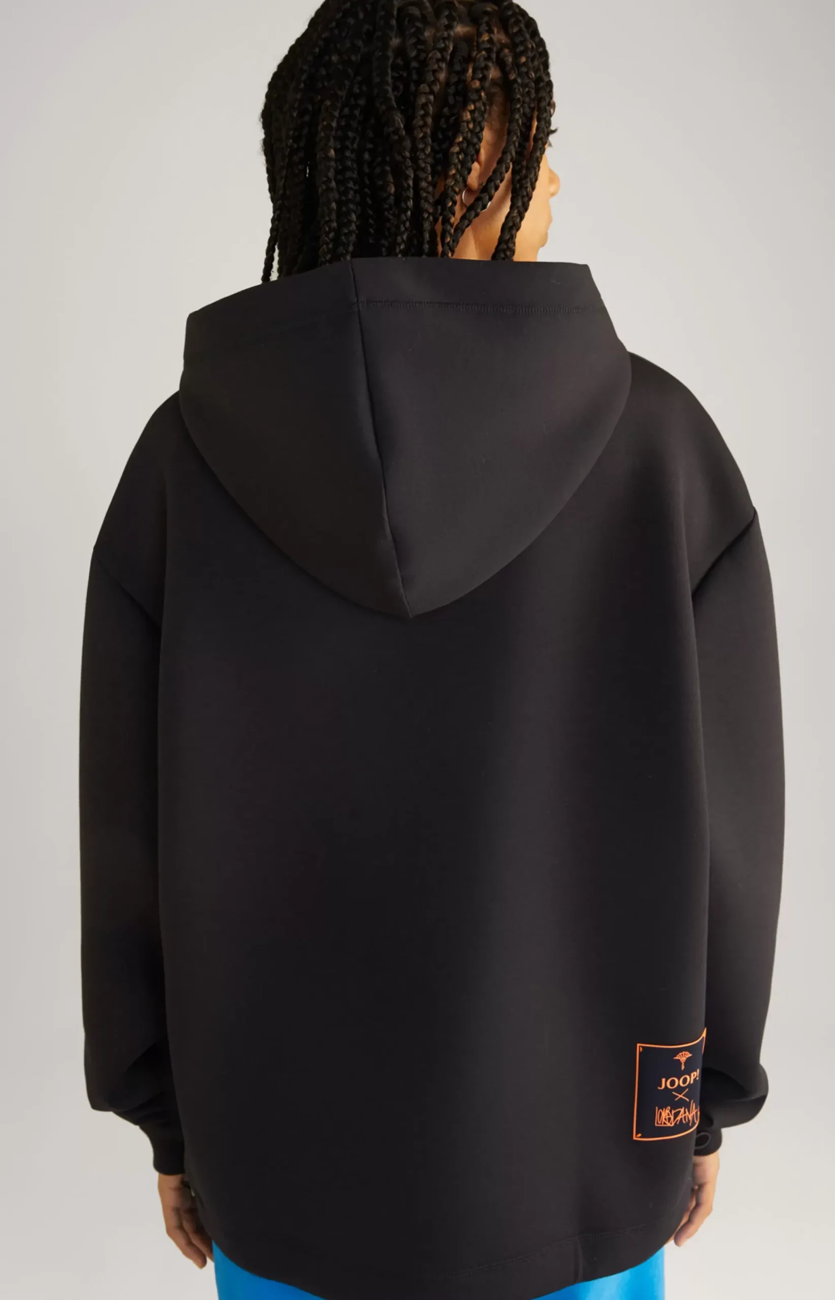 Unisex Hoodie in Black