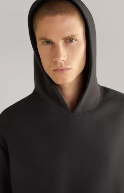 Unisex Hoodie in Black