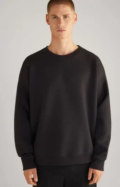 Unisex Sweatshirt in Black